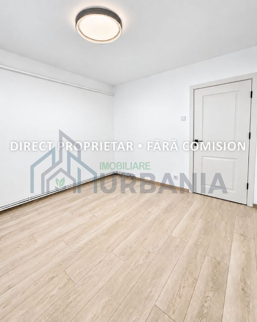 Apartament 3 camere decomandate, Alexandru cel Bun - Musatini, Iasi - Poză 6
