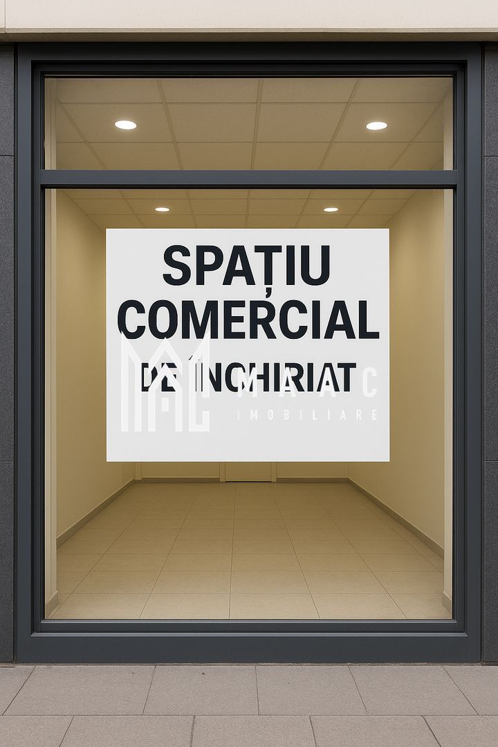 Spatiu Comercial | 80Mp | Bulevardul Mihai Viteazul - Poză 3