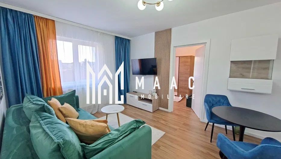 Apartament I 2 Camere I Etaj 3 I Milea Sibiu - Poză 3