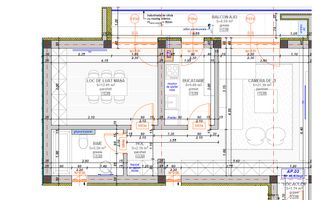 Bloc finalizat. Bucatarie inchisa. Loc de parcare. Spatiu depozitare - Poză 7