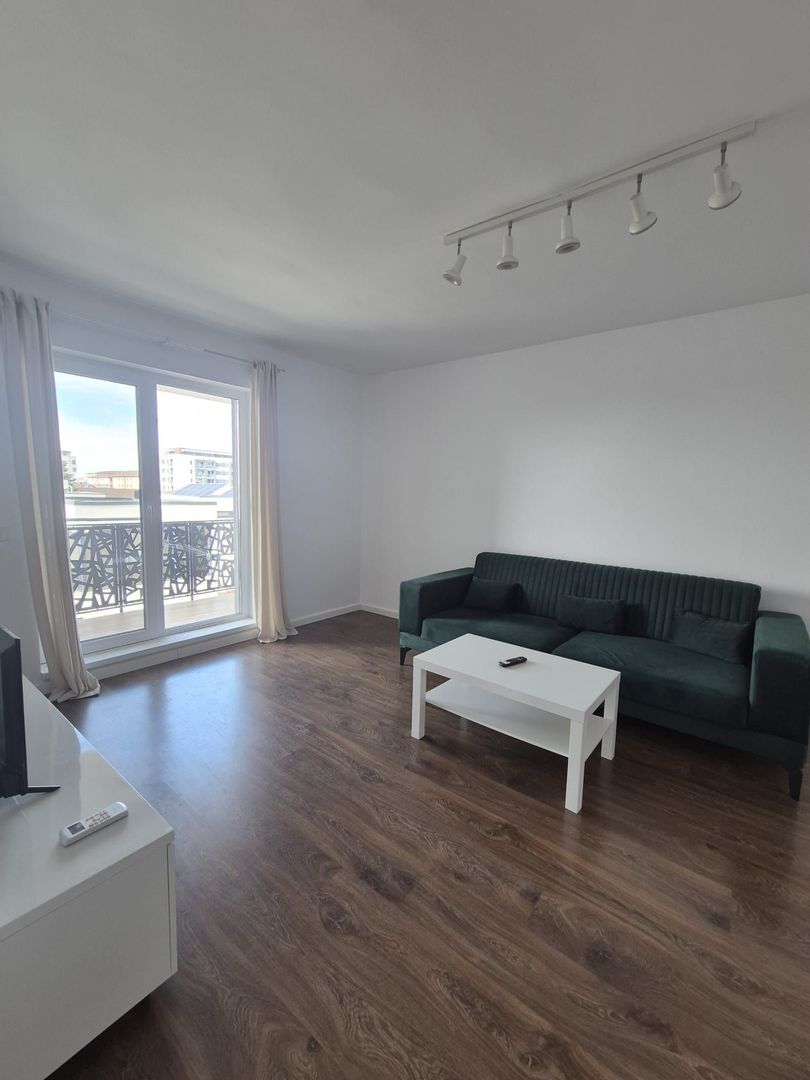 Apartament cu 2 camere/ Incalzire in pardoseala - Poză 3