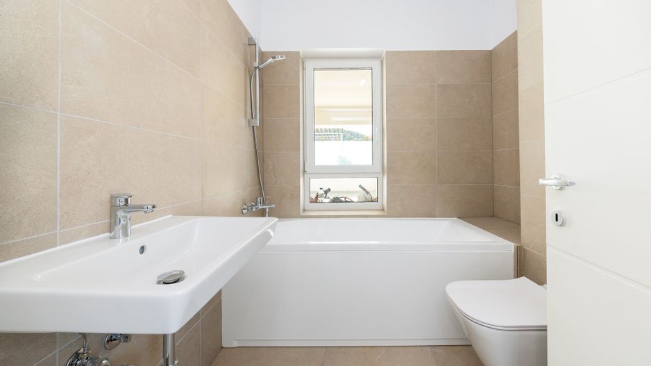 Penthouse 4 camere, 2 terase, panoramă munți și Tâmpa - Poză 20