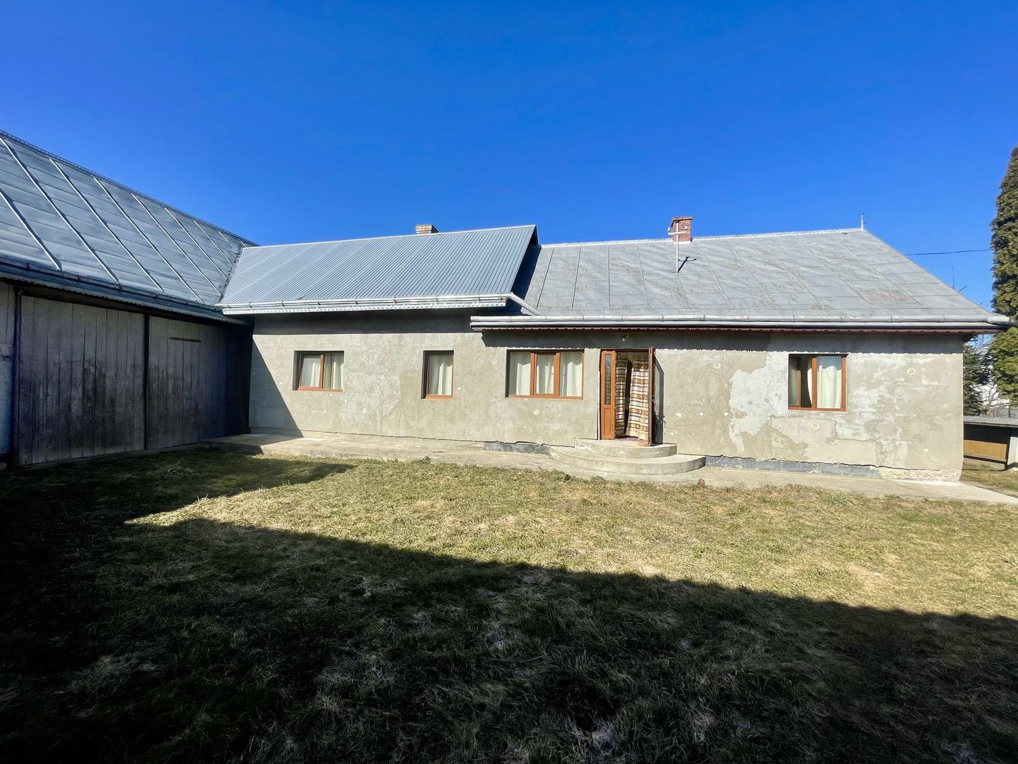 CASA RENOVATA + TEREN 3100 MP | CURTE SI GRADINA | FRATAUTII NOI - Poză 14