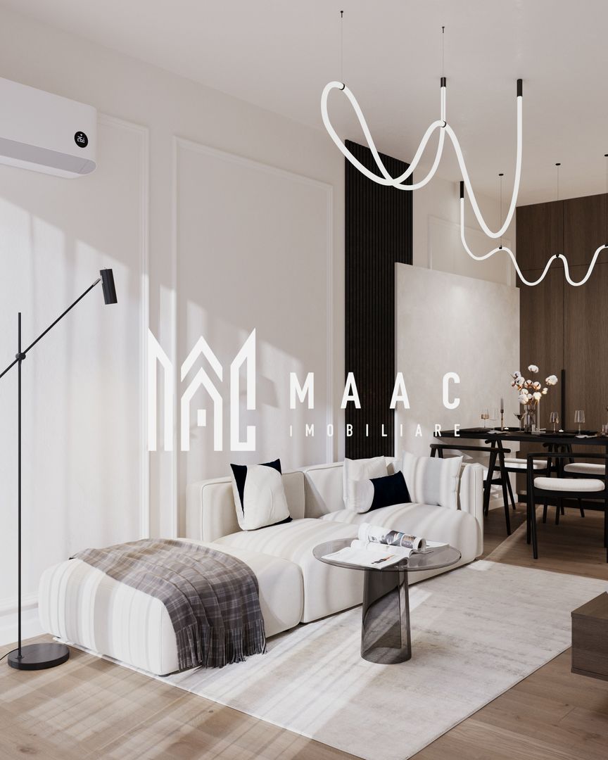 APARTAMENT TIP STUDIO I CALEA SURII MICI - Poză 3