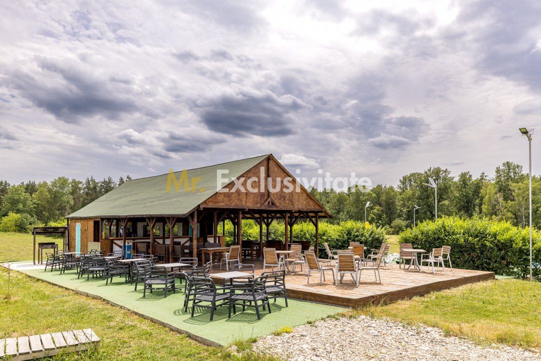 Afacere functionala - MOTEL si CAMPING cu terasa, piscina si lacuri pescuit - Poză 27