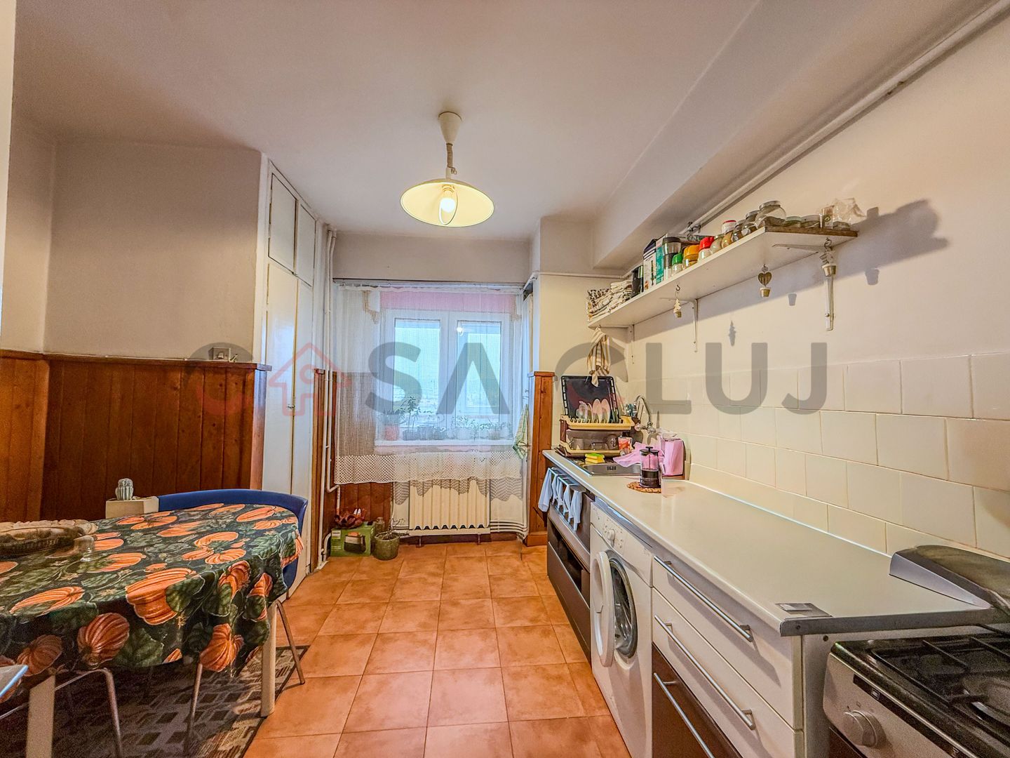 2 camere decomandate | 60 mp | Etaj intermediar | Gheorgheni - Poză 4