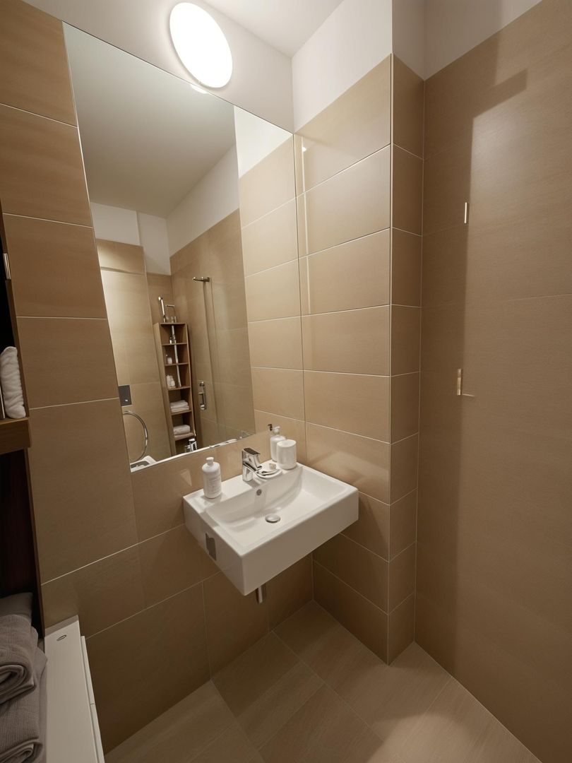 Apartament 2 camere Belvedere | Parcare, metrou, facilități premium - Poză 3