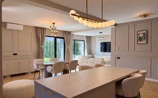 Locație premium, lângă pădure | Vila individuala 4 camere+piscina - Poză 4