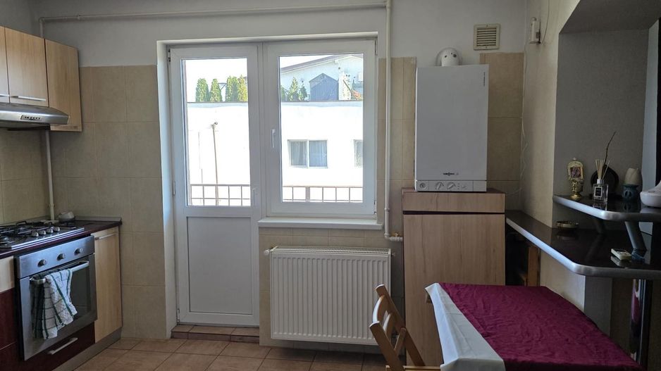Garsonieră spațioasă Ozana, parcare, centrală proprie, balcon, pet friendly - Poză 6