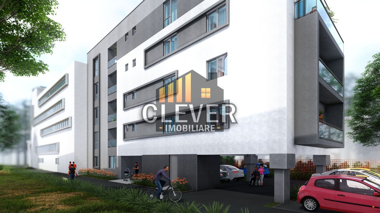 Vandut Integral - Arena Esarfei Residence - Poză 16