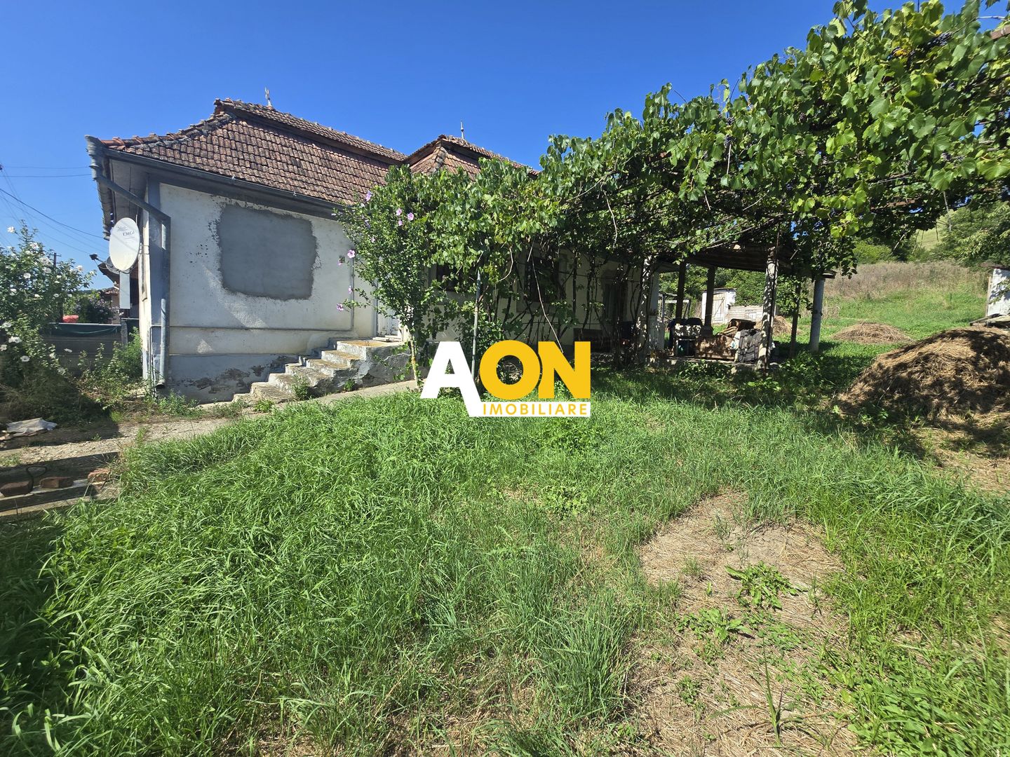 Comision 0%! Casa 3 camere Gura Ariesului, 1500mp Teren - Poză 12