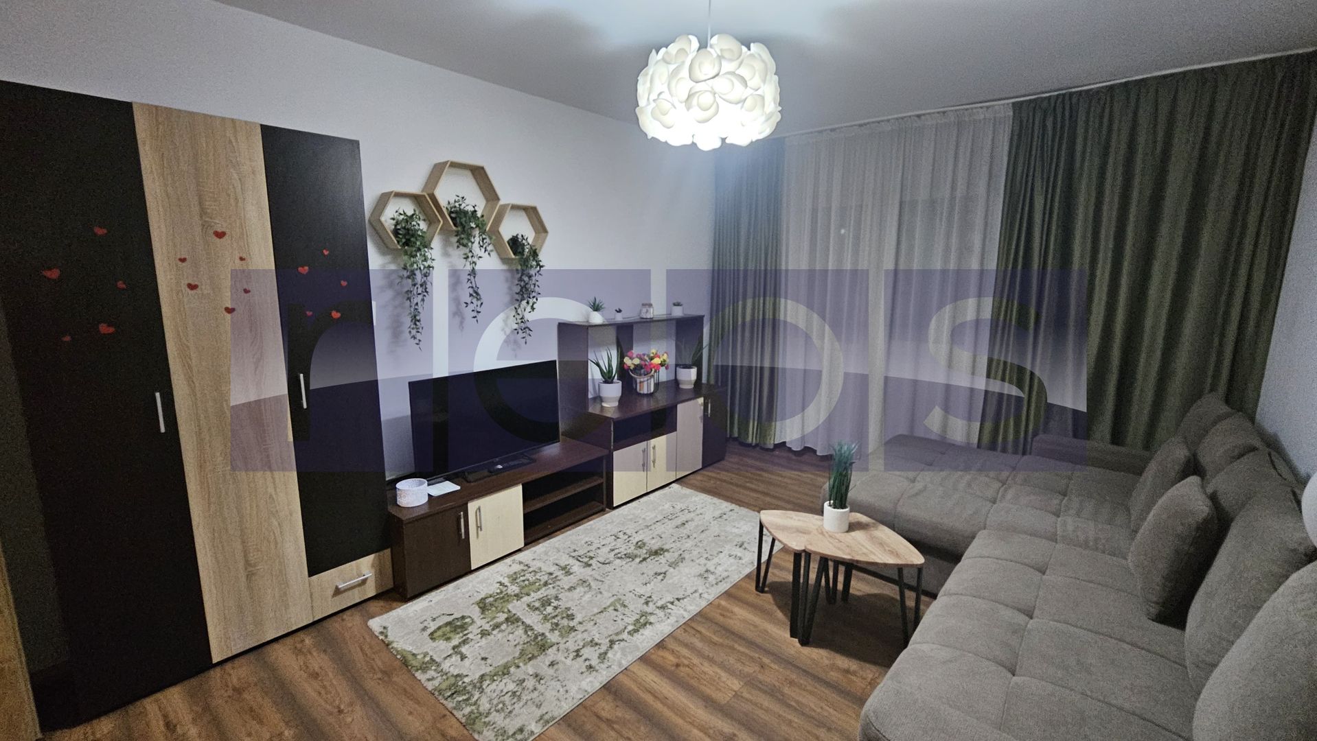 DE VANZARE AP 2 CAMERE 54 MP GORJULUI | CIRCULAR | RENOVAT | METROU - Poză 1