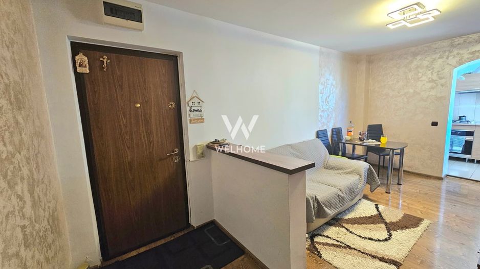 Apartament 3 camere decomandat Siretului- Sibiu - Poză 10