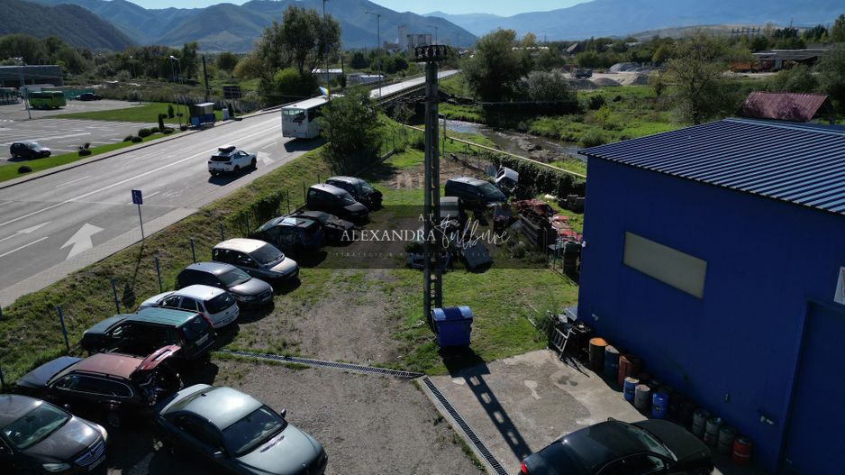 Oportunitate strategică de dezvoltare în Hațeg 3.079 mp - Poză 8