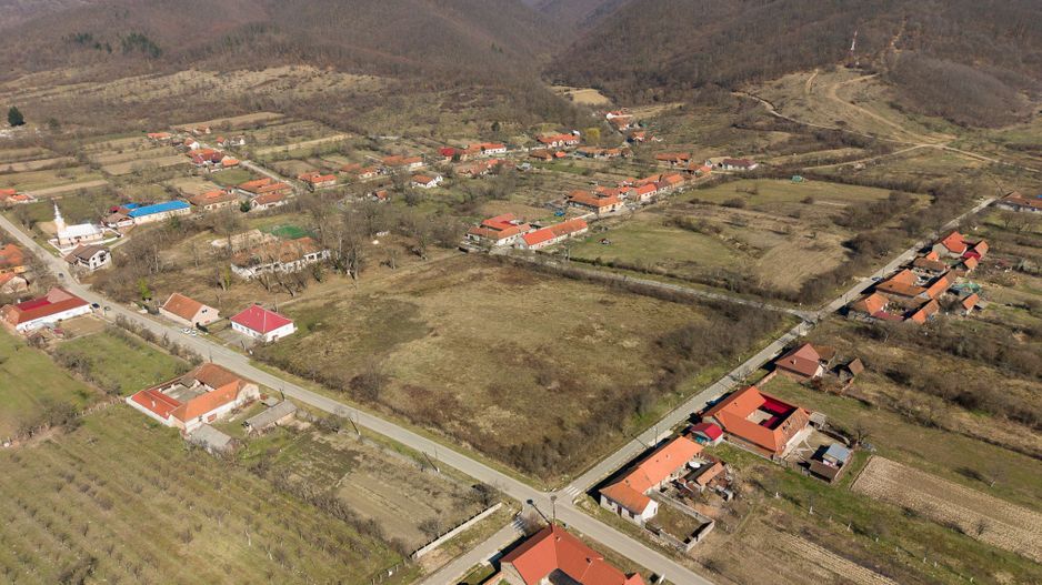 Conac nobiliar de secol XIX cu 8 camere în Maciova - Poză 6