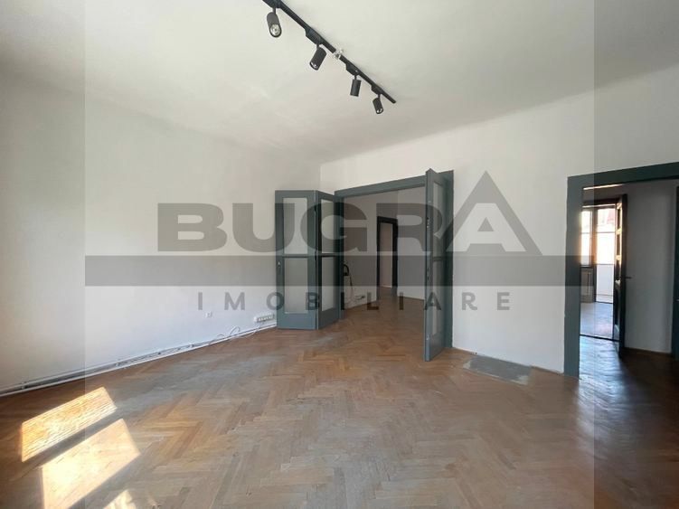 Apartament in zona ultracentrala ideal pentru locuit sau birou, 115mp - Poză 2