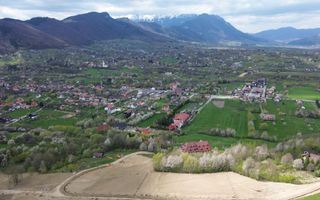 Parcele 1000 mp Sohodol - Poză 6