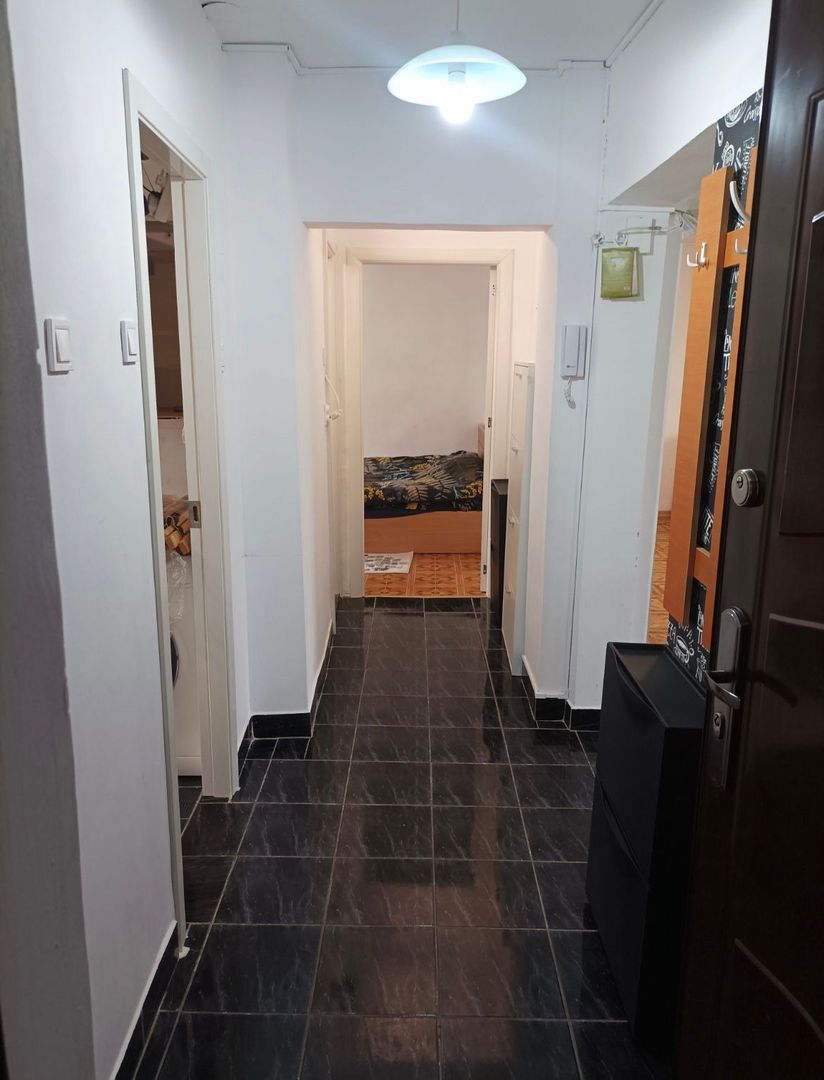 AP. 3 CAMERE RAHOVA, BUCATARIE INCHISA, MOBILAT/UTILAT COMPLET, BOILER - Poză 7