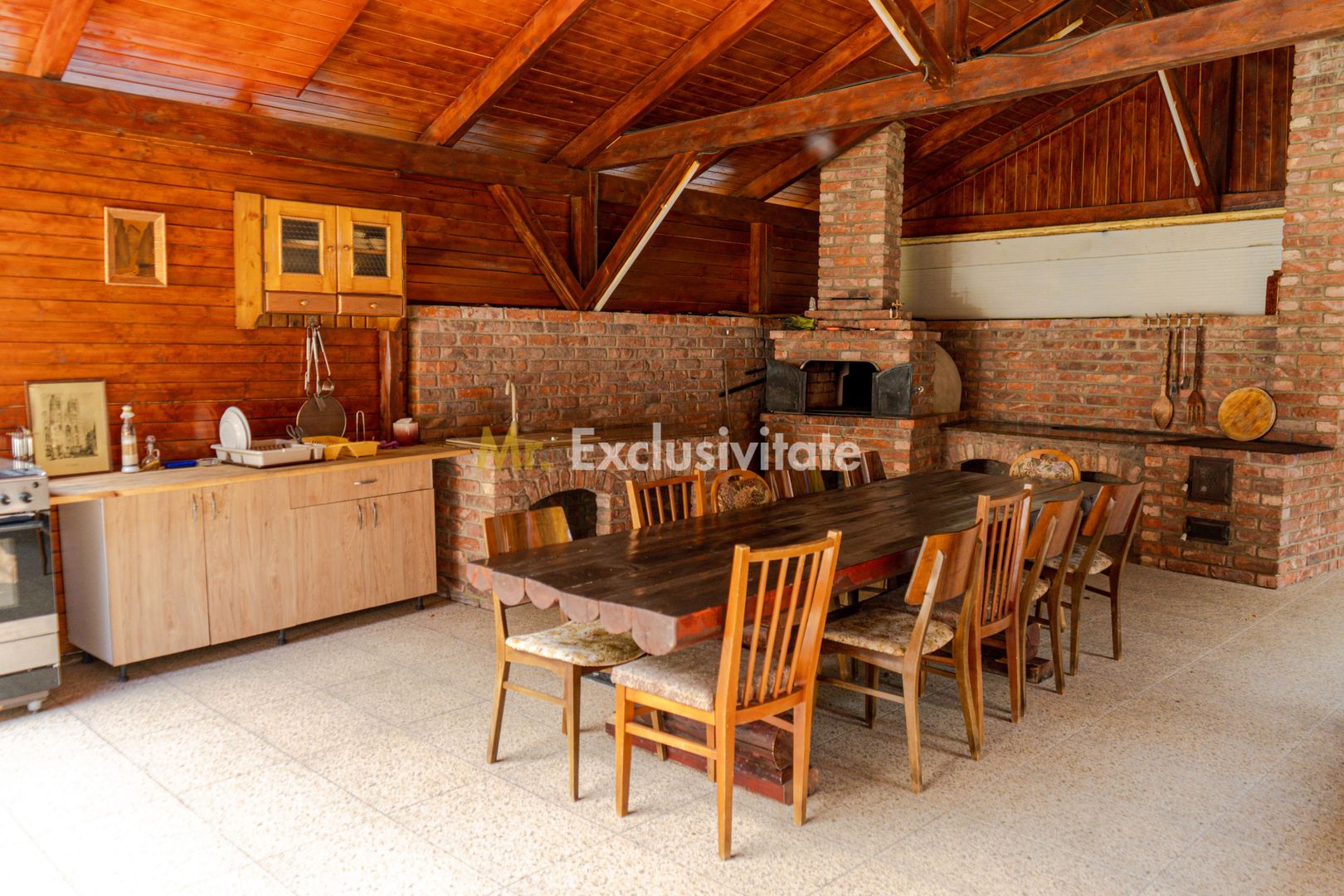 Splendoarea naturii imbinata cu stilul modern=pensiune exclusivista - Poză 1
