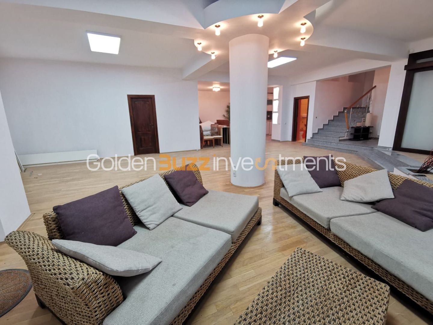 Apartament duplex - 5 camere - inchiriere - Herastrau - Poză 2