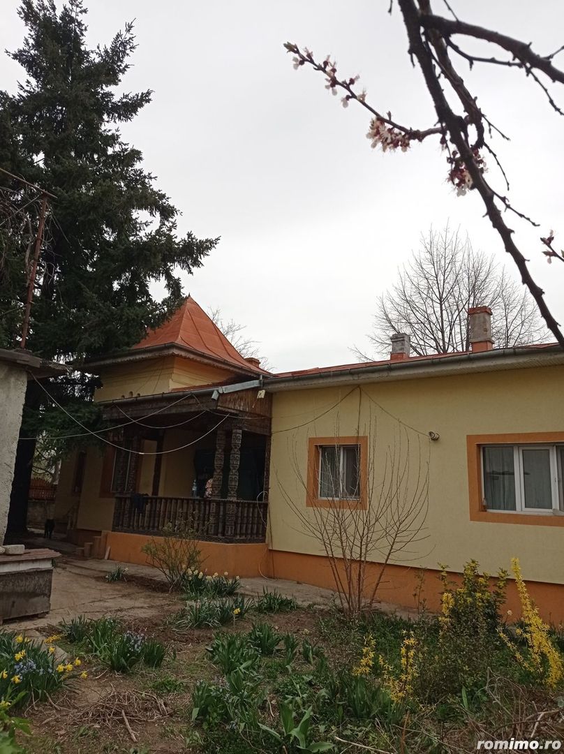 Vânzare casa cu teren - Poză 2