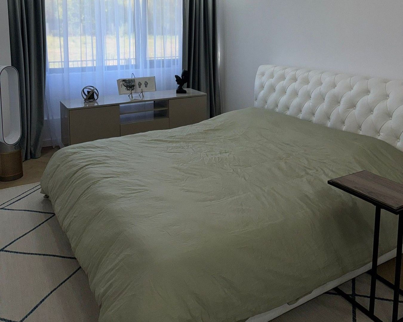 Apartament spatios 2 camere cu gradina privata I Iancu Nicolae - Poză 15