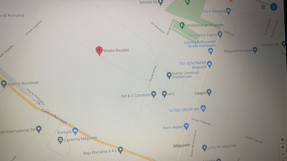 Teren de vanzare Magurele 5000 mp - Poză 2