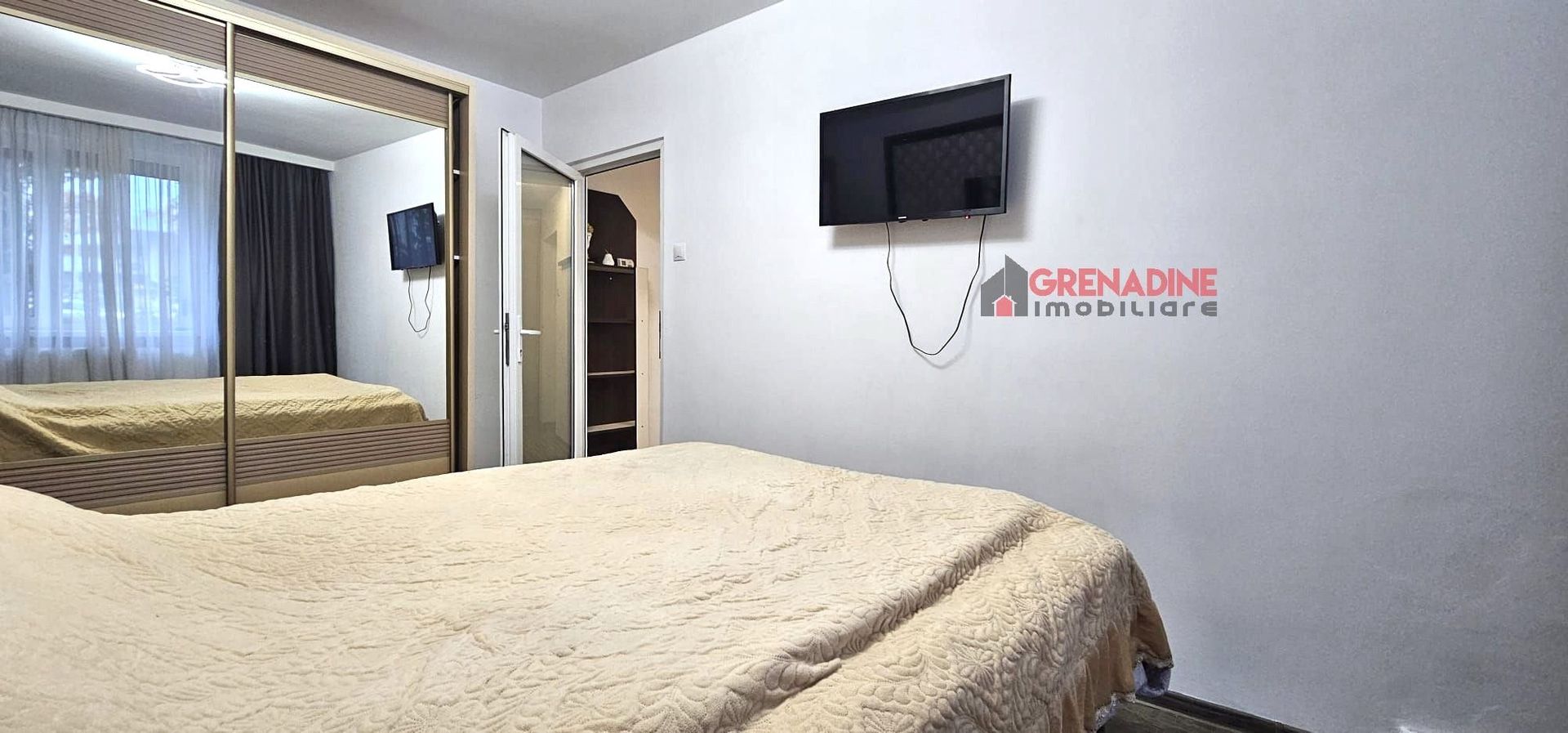 Apartament 3 camere | Parcare – Strada Hărmanului - Cod intern 2052 - Poză 12