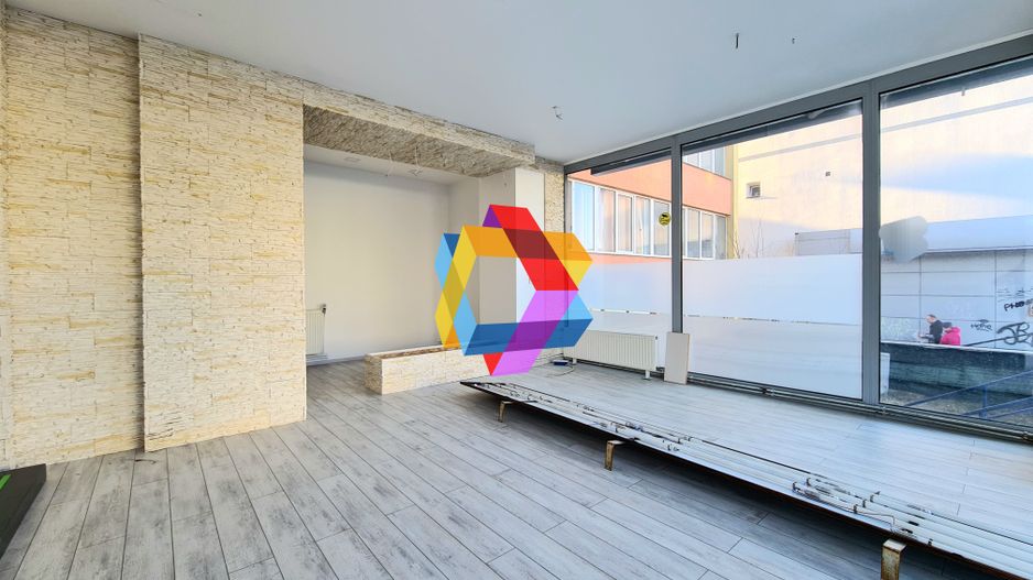 Spatiu comercial de închiriat Brasov - 100 mp # plus-imo.ro - Poză 3