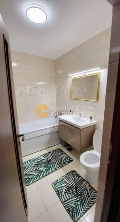 Etaj 3 Apartament 3 camere mobilat-utilat complet 80 mp Pacurari-Popas - Poză 7