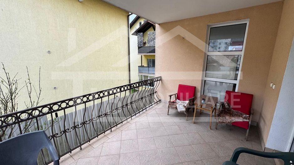 Vila cu 6 camere, 420mp,  teren 720mp, parcari, Zona Shopping City - Poză 29