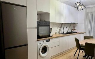 Apartament 3 camere, 56 mp balcon 11 mp parcare subterană. - Poză 2