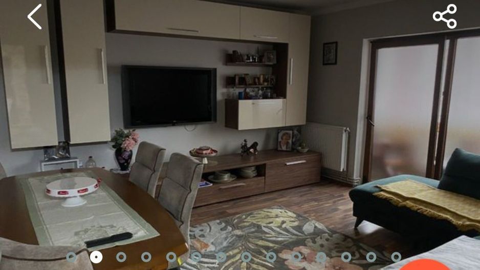 BRASADAS vinde ap 3 cam etaj etaj 1/4 PARCARE Micro 16. - Poză 1