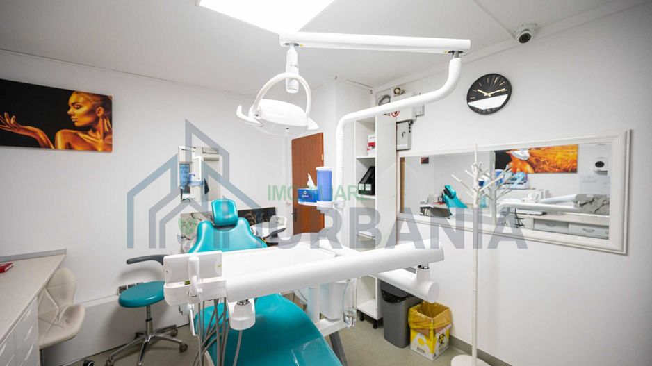 Cabinet stomatologic gata dotat, pentru închiriere - Iași - Poză 2