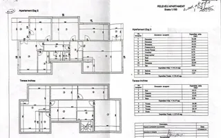 Penthouse 6 camere | Herastrau | Terasa | 2 locuri de parcare - Poză 21