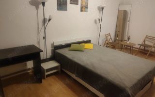 Apartament 1 cameră, decomandat, 35 m2, recent renovat, zona Piața Dacia, Iași - Poză 5