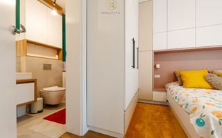 VANDUT - O alegere inteleapta | Duplex Superb Mobilat | 4 camere&2 bai | Com 0% - Poză 14