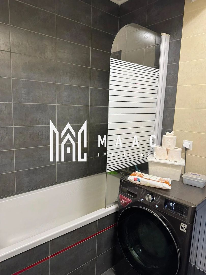 Apartament 2 camere decomandat | Șelimbăr | 50 mp, parcare - Poză 9