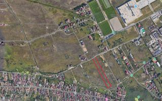 Teren Intravilan Spate Jumbo - Poză 1