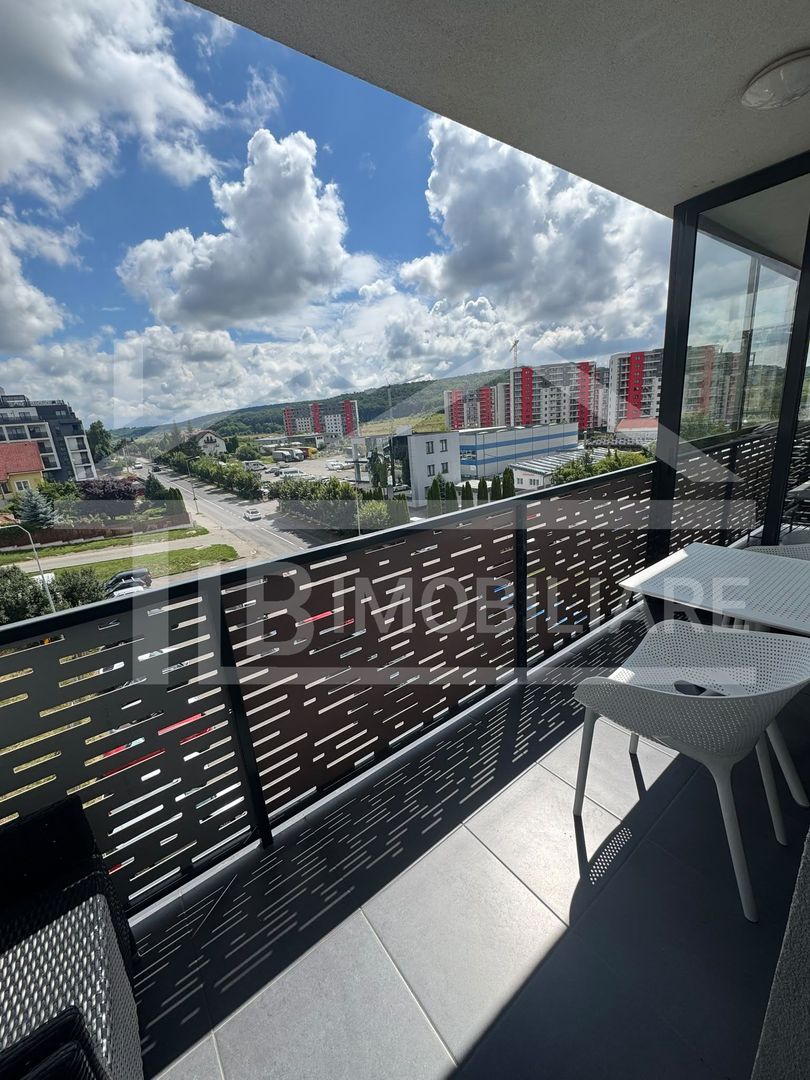 Apartament cu 2 camere, 52 mp, parcare, Zona Citadella - Poză 8