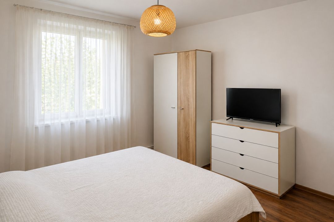 Ap modern si primitor, 2 camere, investitie sigura, ultracentral - zona Primarie - Poză 4