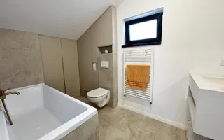 Vila individuala P+M-386 mp teren-incalzire in pardoseala - Poză 12