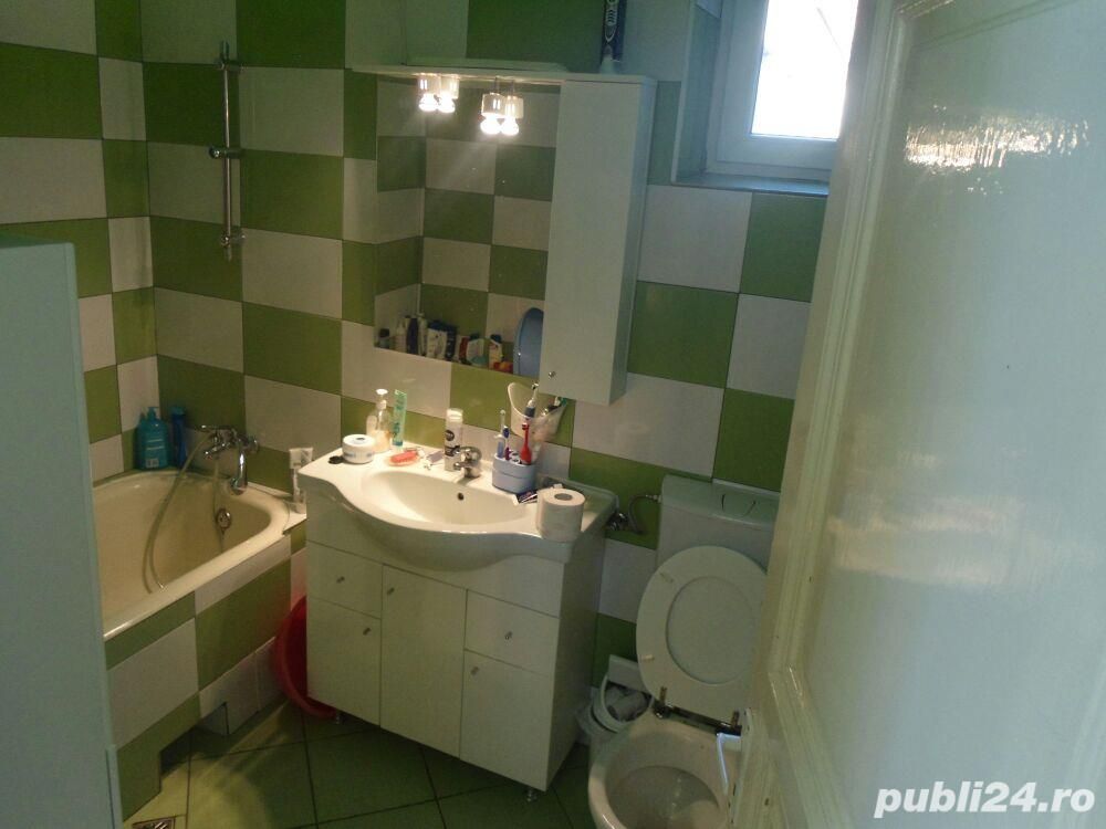 Apartament 5 camere zona Sinaia - cladire istorica - Poză 7