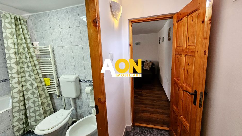 Casa 3 camere, 890 mp teren, mobilata, utilata, Barabant - Poză 18
