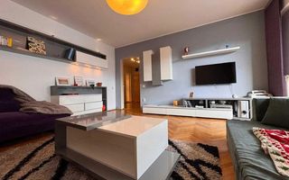 Apartament 3 camere, 90 mp utili,  zona Calea Manastur - Poză 1