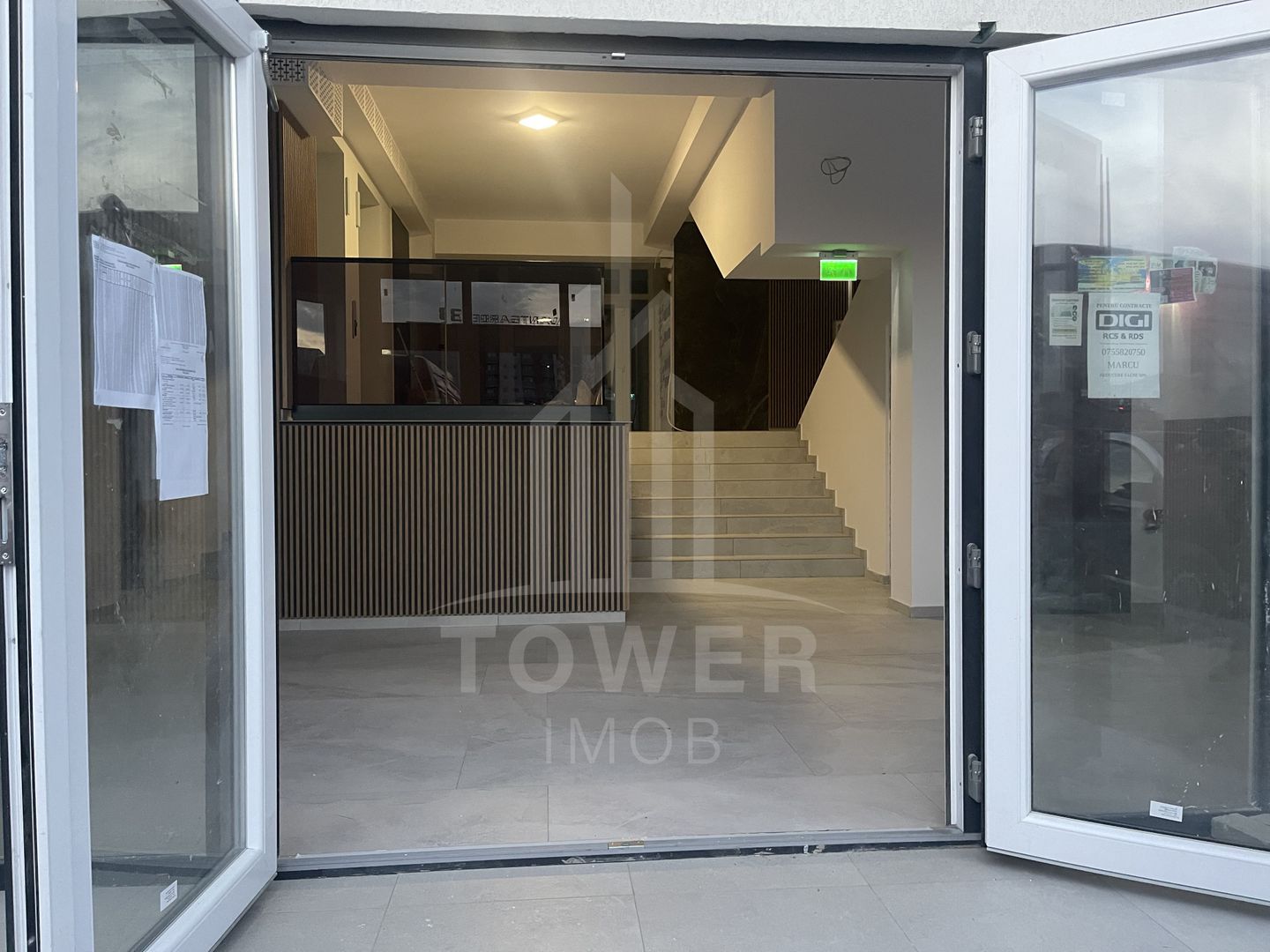 Prima închiriere-Apartament 2 camere, Cartier Evolution- Doamna Stanca - Poză 15