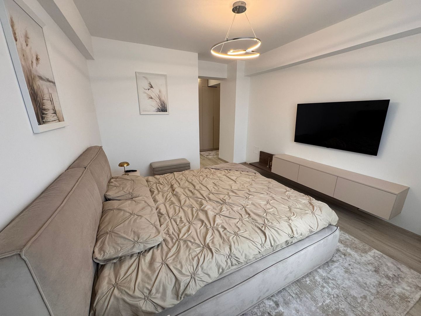 Prelungirea Ghencea 3 camere 83 mp Parcare Prima Inchiriere - Poză 4