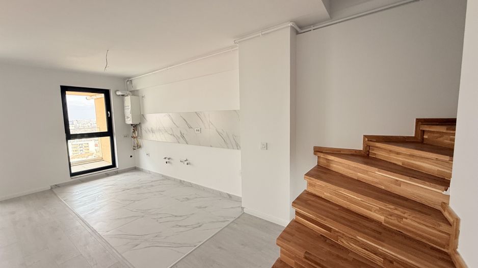 3 camere Parcul Carol 85 mp vedere panoramica - Poză 8