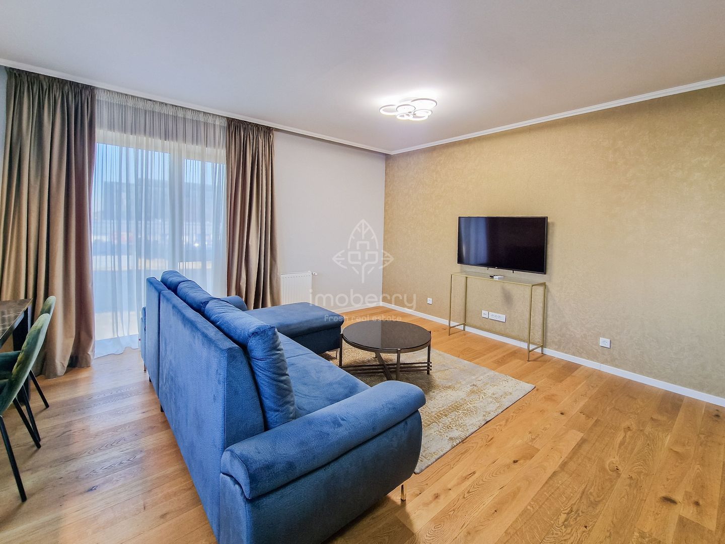 2 Camere Mobilat Modern | Aviatiei Park | Herastrau - Poză 3