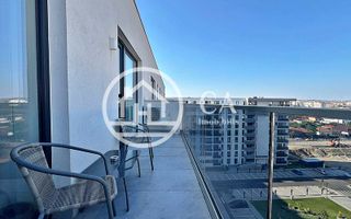 Apartament de închiriat cu 2 camere în PRIMA ARENA, Oradea - Poză 13